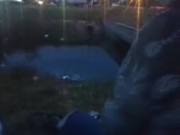 fishing while free falling months before this recent landing 8/16