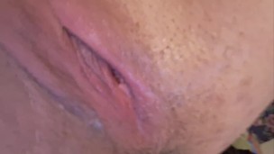 Aftershocks, Pussy destroyed after Cumming 3x