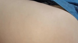 Hot Amateur College Girl wants Her Step Brothers Cock