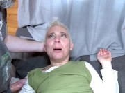 hardcore anal threesome with 2 hot and crazy milf the french Charlie Liveshow and spanish Linda del Sol 4/16