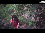 Vanessa And Angel Are Down for Sex in The Woods - A GIRL KNOWS 2/16