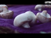 Vanessa And Angel Are Down for Sex in The Woods - A GIRL KNOWS 9/16