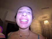 Real Hostel Couple get Horny in Public 11/16