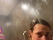 Real Hostel Couple get Horny in Public 15/16