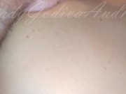 Vengo mentre mi incula forte a pecorina! 💥🔥💥 Dialoghi italiano - POV - Amatoriale - Orgasmo 16/16