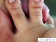 JOI Foot Tease with Aubree Valentine 5/16