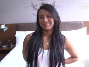 Bubble Butt Indira Uma Picked Up For Raunchy Drilling - MAMACITAZ 3/16