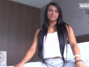 Bubble Butt Indira Uma Picked Up For Raunchy Drilling - MAMACITAZ 5/16