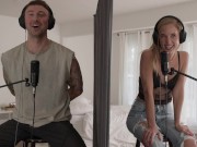 Hot Blonde Millie Morgan Has A Good Old Time With The Hunk Chad Alva 6/16