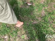 my pissing ass in nature 16/16