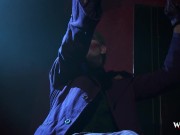 WHORNY FILMS Ultra Group Sex Orgy Party Hottest Babes In The Strip Club 3/16