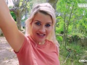 Sienna Day Has Her Latina Twat Fucked In Abandoned Building - MAMACIATZ 1/16