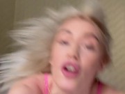 I fucked food delivery guy I am slut 5/16