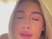 I fucked food delivery guy I am slut 6/16