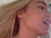 I fucked food delivery guy I am slut 7/16