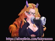 LeyLey Sneaks Into Your Bedroom 1/16