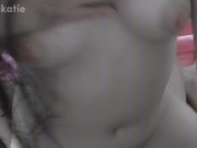 My stepcousin's bitch, after leaving the bathroom, the first thing she asks me is for me to give her 12/16