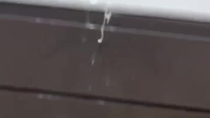 cum fountain explosion