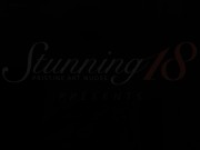 Gorgeous Blonde Anais Cleans Out Her Dirtiest Desires In A Hot Shower! 1/16