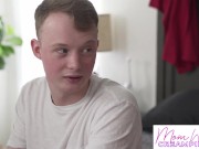 Stepmommy Armani Black Brags to stepson, 