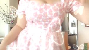 Cute Kawaii Egirl Vanilla Faith