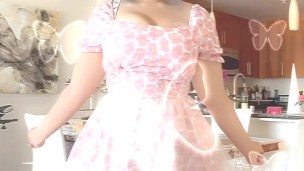 Cute Kawaii Egirl Vanilla Faith