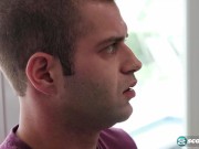 MILF Maddie Fucks Her Son's Friend Wild 3/16