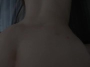 Babysitter Held Down For Surprise Creampie, Thought He Had Condom! 2/16