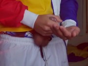 TURRO CALENTON SE HACE LA PAJA Y SE SACA LAS GANAS