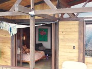 EXPERIENCIA DE NOVIA 3.0 Chica natural latina folla apasionadamente -4K amateur porn CREAMPIE 8/16