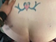 Daddy’s Cumm X’s 2!! (Two Creampies) 9/16