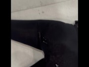 leggings cumshot compilation 11/16