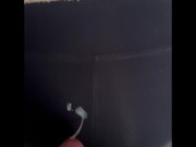 leggings cumshot compilation 16/16