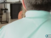 GILF Silva Wants It All Three Ways She Can 7/16