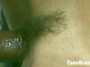 Skinny Brazilian Teen Girl gets Anal Sex 6/16