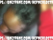 Nappy Head Sucking Dick 😈🤤💦 9/16