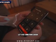 If you wanna fuck MILF after Public Pickup play in Sexactions.app / Hot sex with till huge facial 10/16