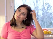 Ersties - Zwei heiße Babes verweigern einem heißen Babe die Befriedigung 7/16