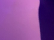 Making mom’s friend come suck my cock 15/16