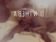 Hot Gal Sucking Hard Dick Before Riding 1/16