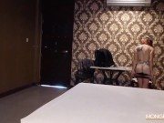 Asian whore really wants to be fucked hard 4/16