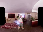 Instead Of Getting Rid Of Haley Reed As CAPTAIN MARVEL You Got Your Other Wish To Enter Her Sweet Pussy 1/16