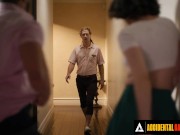 Hot Gangbang To Relieve Boredom SPANISH SUBTITLES 1/16