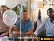 Hot Gangbang To Relieve Boredom SPANISH SUBTITLES 3/16