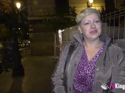 Amateur rookie has never fucked an OLDER MOMMY... Until he met Sara Duval! 1/16