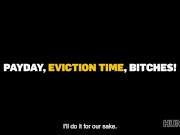 HUNT4K. Eviction and Friction 1/16