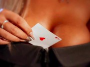 DORCEL TRAILER - Casino Endgame with Maya Woulfe, Clara Mia, Janice Griffith and Shalina Devine 1/16