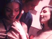 DORCEL TRAILER - Casino Endgame with Maya Woulfe, Clara Mia, Janice Griffith and Shalina Devine 16/16