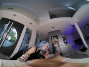 Petite Hottie Alexa Nova As AQUA Is Full Of Rage And Even More Lust 10/16