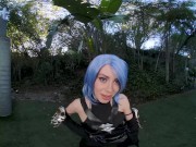 Petite Hottie Alexa Nova As AQUA Is Full Of Rage And Even More Lust 2/16